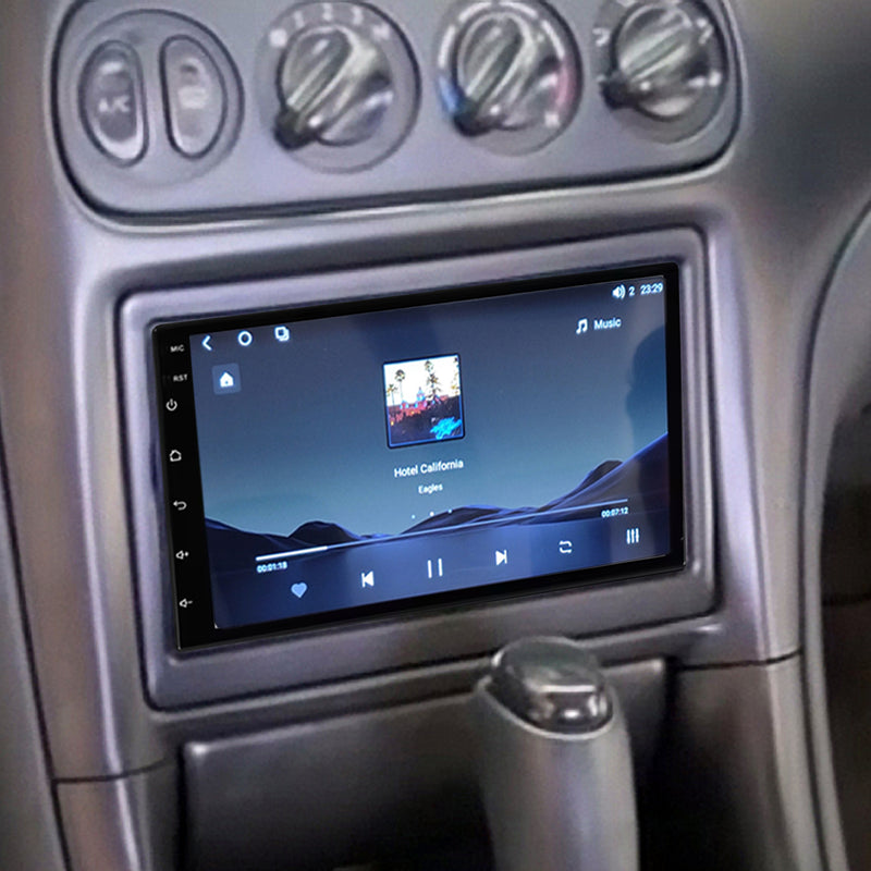 7" TOUCH SCREEN RADIO for VT VX  (BASE MODEL)