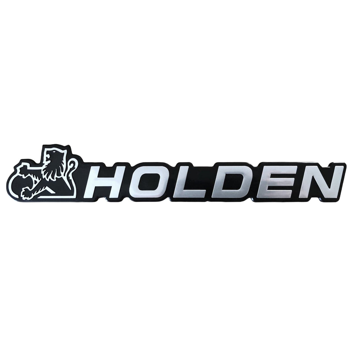 BOOT BADGE for VL (SL, EXECUTIVE, BERLINA) - HOLDCOM AUTO PARTS