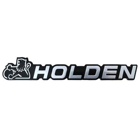 BOOT BADGE for VL (SL, EXECUTIVE, BERLINA) - HOLDCOM AUTO PARTS