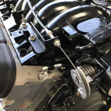 BRAIDED ACCELERATOR CABLE with BRACKET for LS1 - HOLDCOM AUTO PARTS