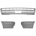 BUMPER FRONT MAIN PANELS for VL - HOLDCOM AUTO PARTS