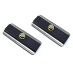BUMPER METAL SLIDER BRACKETS for VK VL - HOLDCOM AUTO PARTS