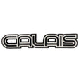 CALAIS BOOT GARNISH BADGE for VK - HOLDCOM AUTO PARTS