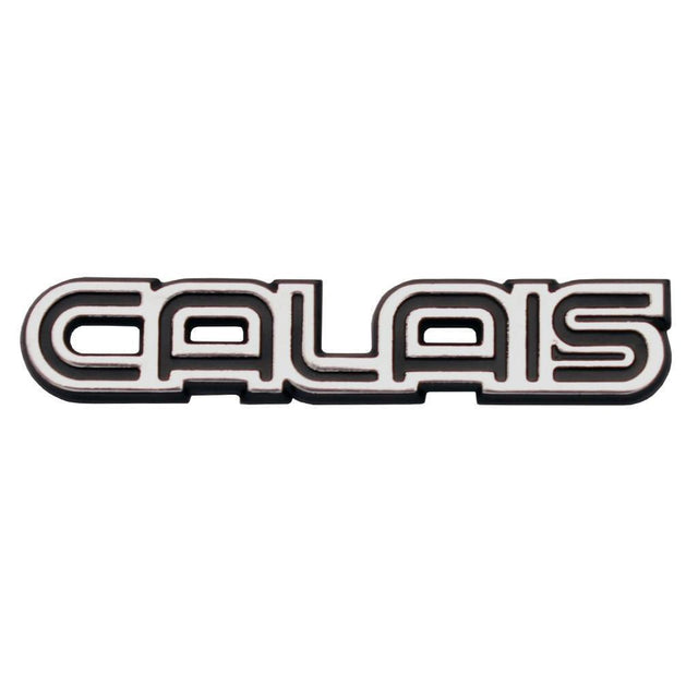 CALAIS GUARD BADGE for VK VL - HOLDCOM AUTO PARTS