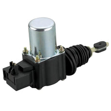 Central Locking and Latches