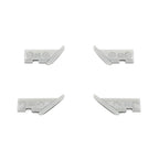 CHROME MOULD TRIM END CAPS for VL CALAIS (NOT FULL KIT) - HOLDCOM AUTO PARTS