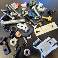 Clips and Fasteners