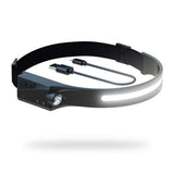 COB LED HEADLAMP LIGHT - HOLDCOM AUTO PARTS