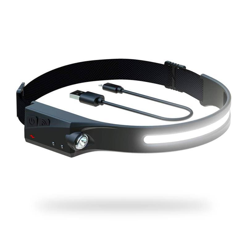 COB LED HEADLAMP LIGHT - HOLDCOM AUTO PARTS