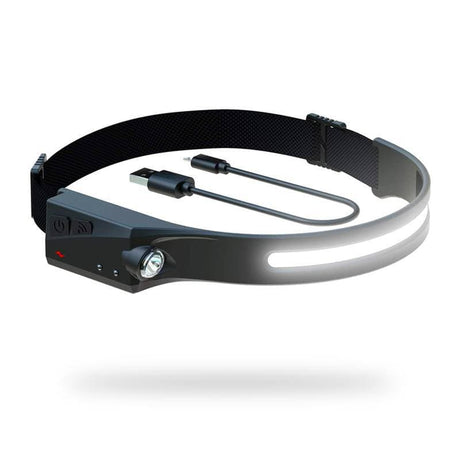 COB LED HEADLAMP LIGHT - HOLDCOM AUTO PARTS