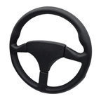 COBRA STYLE STEERING WHEEL - HOLDCOM AUTO PARTS