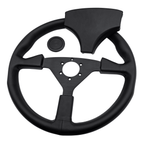 COBRA STYLE STEERING WHEEL - HOLDCOM AUTO PARTS