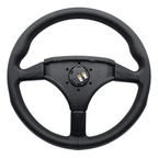 COBRA STYLE STEERING WHEEL - HOLDCOM AUTO PARTS