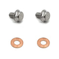 COOLANT BLEEDER BOLT KIT for RB30 - HOLDCOM AUTO PARTS