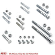 DIFF, SHOCKS, SWAY BAR and PANHARD ROD FASTENER KIT for VB VC VH VK VL VN VP VQ VR VS - HOLDCOM AUTO PARTS