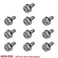 DIFF COVER BOLTS for BORG WARNER