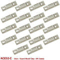 DOOR / GUARD MOULD CLIPS for VK CALAIS - HOLDCOM AUTO PARTS