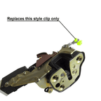 DOOR LATCH ROD CLIPS for VN VP VQ VR VS VT VU VX VY VZ - HOLDCOM AUTO PARTS