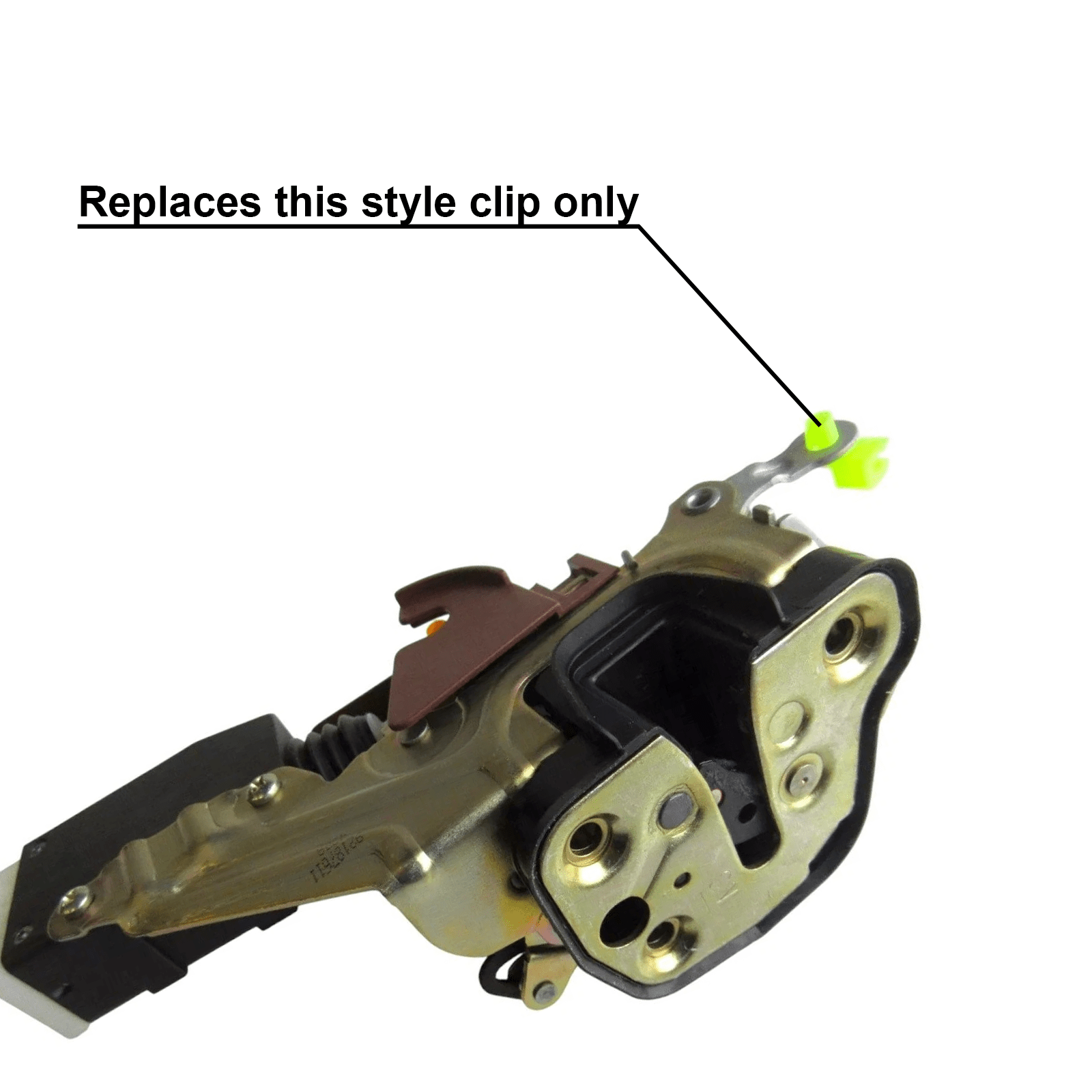 DOOR LATCH ROD CLIPS for VN VP VQ VR VS VT VU VX VY VZ - HOLDCOM AUTO PARTS