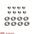 DOOR TRIM MAP POCKET FASTENERS for VB VC VH VK VL - HOLDCOM AUTO PARTS