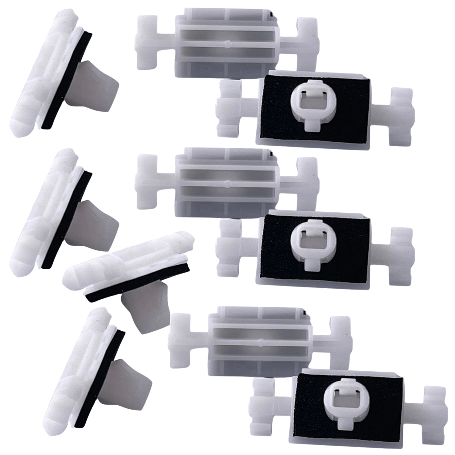 DRIP RAIL CLIPS for VT VX VY VZ VE VF - HOLDCOM AUTO PARTS