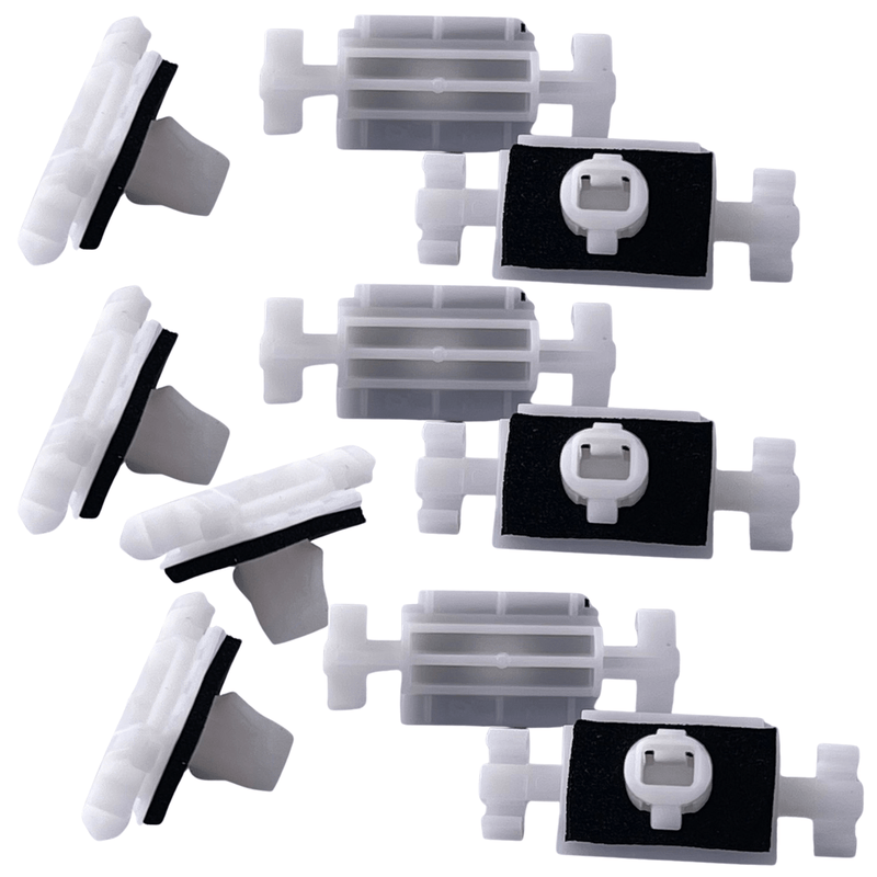 DRIP RAIL CLIPS for VT VX VY VZ VE VF - HOLDCOM AUTO PARTS
