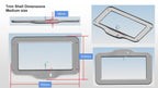 ELECTRIC SUNROOF (UNIVERSAL) - HOLDCOM AUTO PARTS