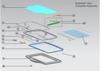 ELECTRIC SUNROOF (UNIVERSAL) - HOLDCOM AUTO PARTS