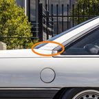 EXTERIOR C PILLAR TRIMS for VN VP VR VS - HOLDCOM AUTO PARTS