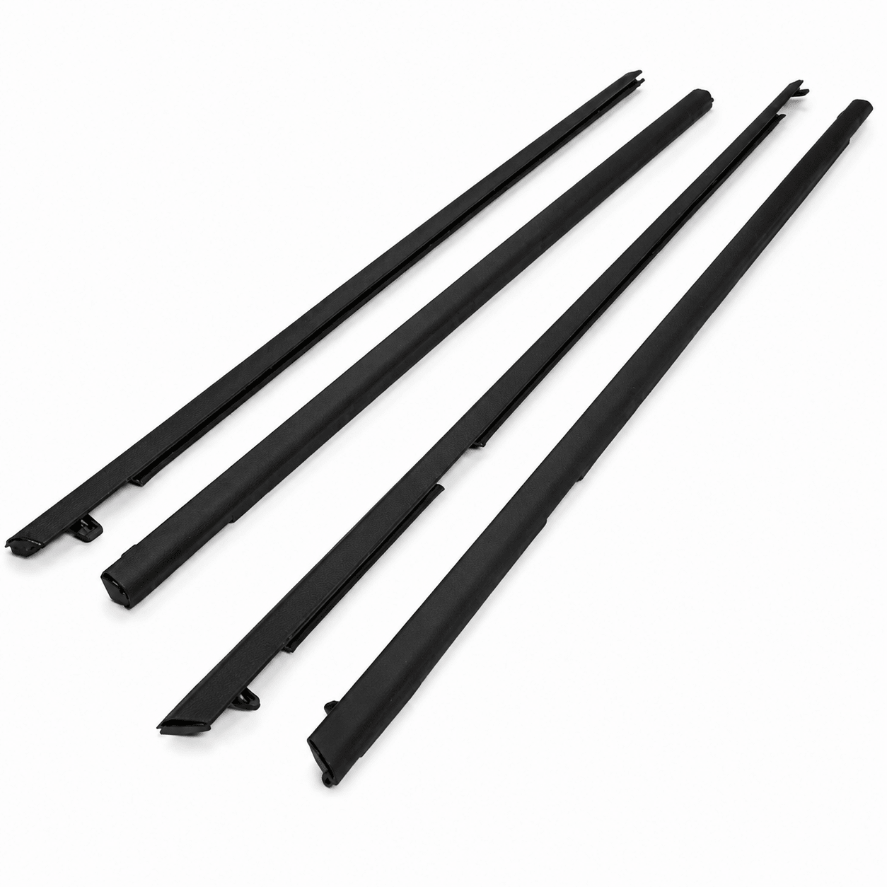 EXTERIOR DOOR BELT TRIM RUBBERS for VE VF WAGON - HOLDCOM AUTO PARTS
