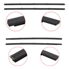 EXTERIOR DOOR BELT TRIM RUBBERS for VT VX VY VZ SEDAN - HOLDCOM AUTO PARTS