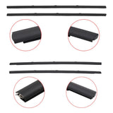 EXTERIOR DOOR BELT TRIM RUBBERS for VT VX VY VZ SEDAN - HOLDCOM AUTO PARTS