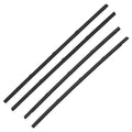 EXTERIOR DOOR BELT TRIM RUBBERS for VT VX VY VZ SEDAN - HOLDCOM AUTO PARTS