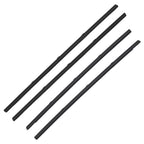 EXTERIOR DOOR BELT TRIM RUBBERS for VT VX VY VZ SEDAN - HOLDCOM AUTO PARTS