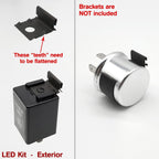 EXTERIOR LED KIT for VK VL - HOLDCOM AUTO PARTS