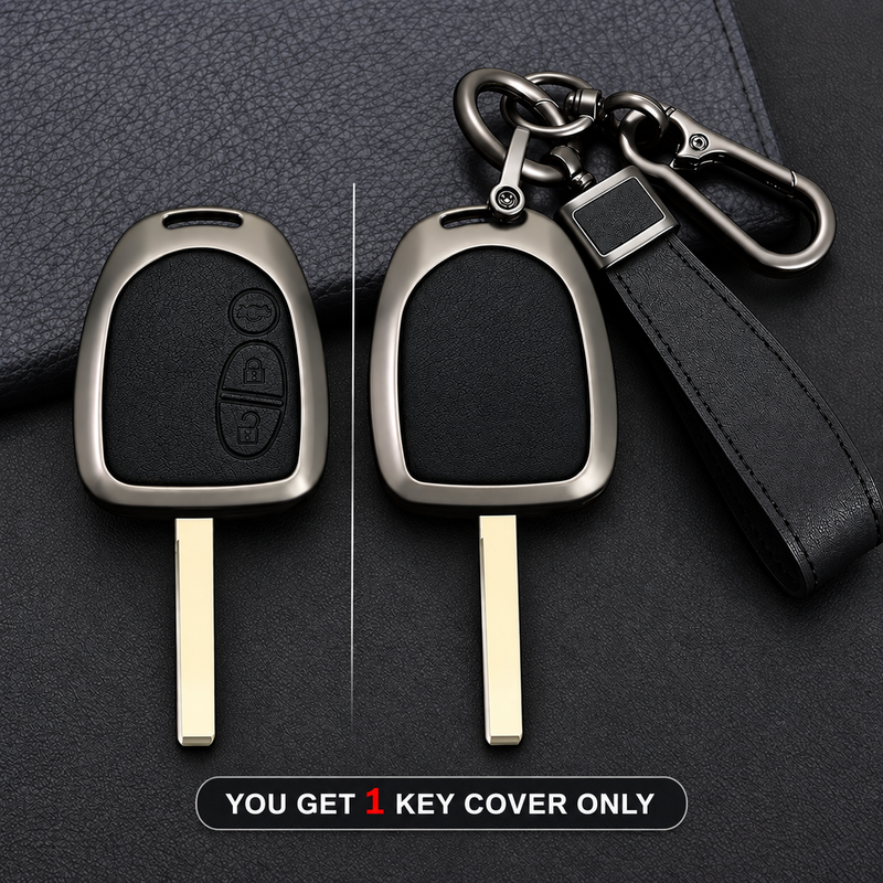 REMOTE KEY FOB COVER for VR VS VT VX VY VZ WH WK  (ALUMINIUM)