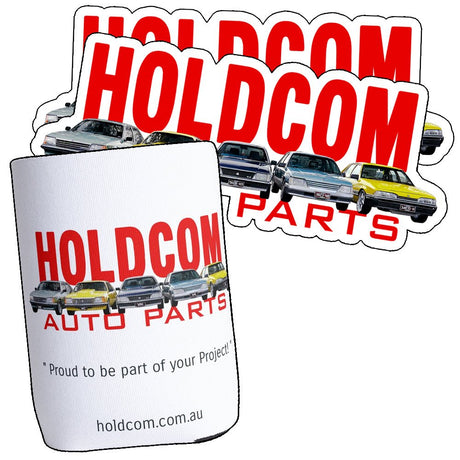 FREE HOLDCOM MERCH - HOLDCOM AUTO PARTS