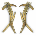 FRONT MANUAL WINDOW REGULATORS for VB VC VH VK VL - HOLDCOM AUTO PARTS