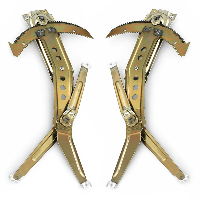 FRONT MANUAL WINDOW REGULATORS for VB VC VH VK VL - HOLDCOM AUTO PARTS