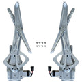 FRONT POWER WINDOW REGULATORS for VB VC VH VK VL (COMPLETE) - HOLDCOM AUTO PARTS