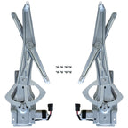 FRONT POWER WINDOW REGULATORS for VB VC VH VK VL (COMPLETE) - HOLDCOM AUTO PARTS