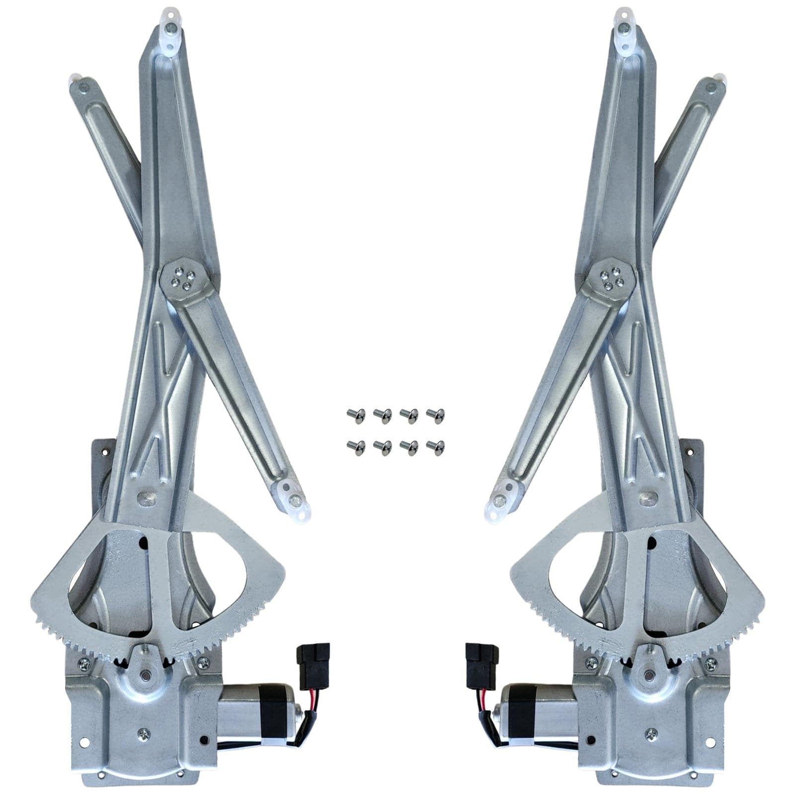 FRONT POWER WINDOW REGULATORS for VB VC VH VK VL (COMPLETE) - HOLDCOM AUTO PARTS