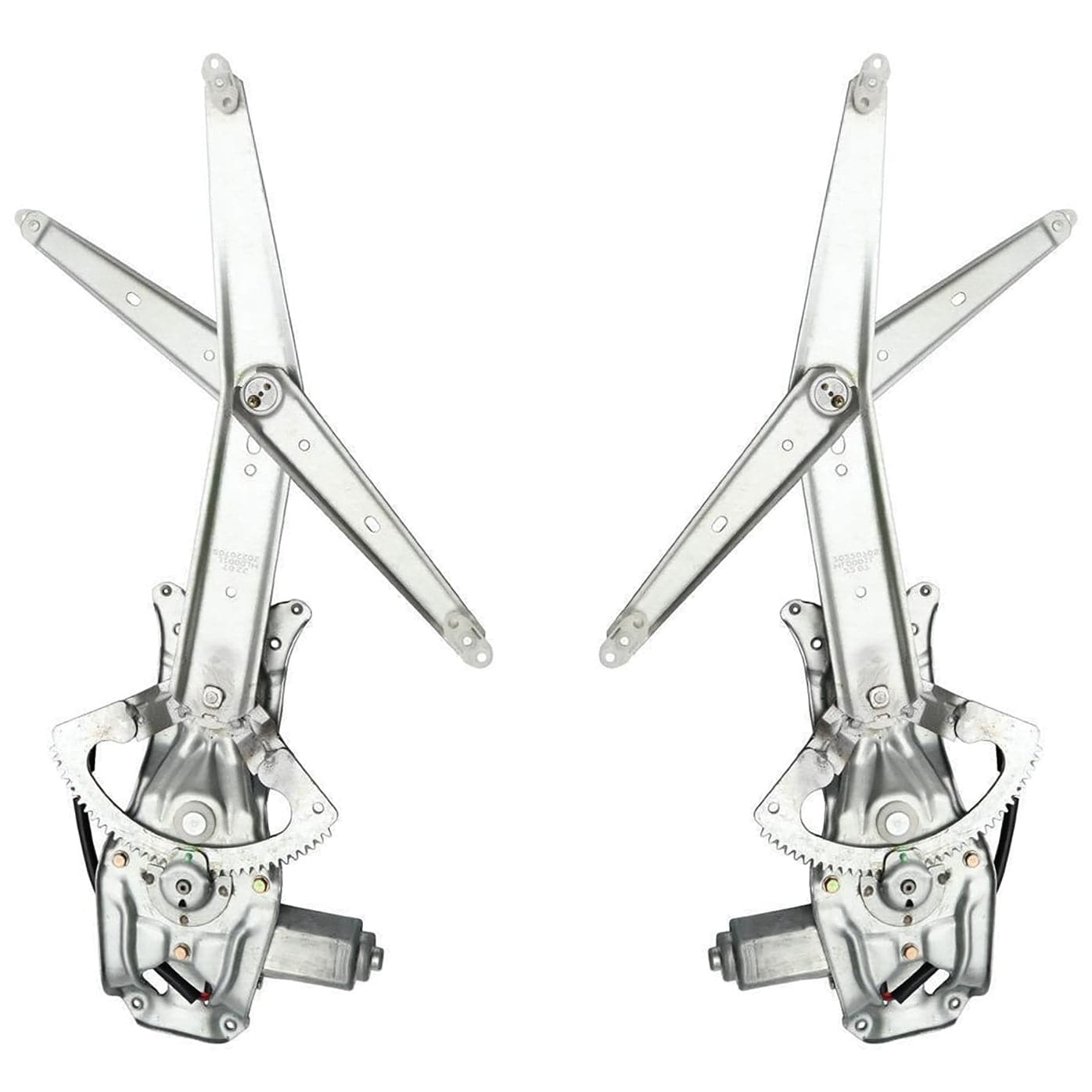 FRONT POWER WINDOW REGULATORS for VN VP VQ VR VS - HOLDCOM AUTO PARTS