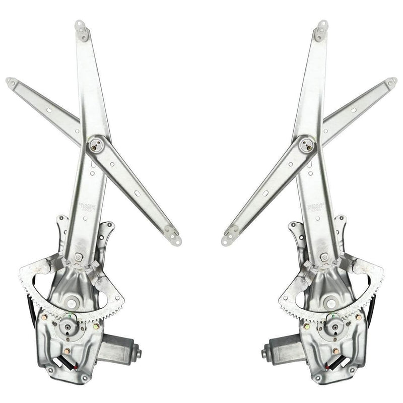 FRONT POWER WINDOW REGULATORS for VN VP VQ VR VS - HOLDCOM AUTO PARTS