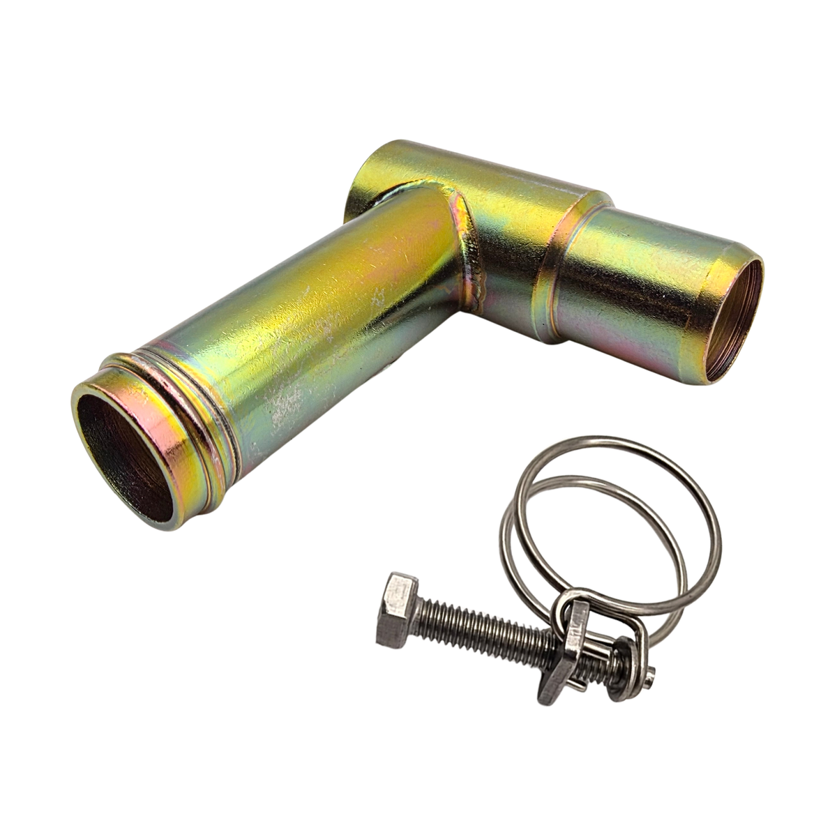 FRONT COOLANT BLOCK FITTING for RB20 RB25 RB26 RB30  (VL and SKYLINE)