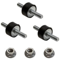 FUEL FILTER BRACKET RUBBER MOUNTS for VL - HOLDCOM AUTO PARTS