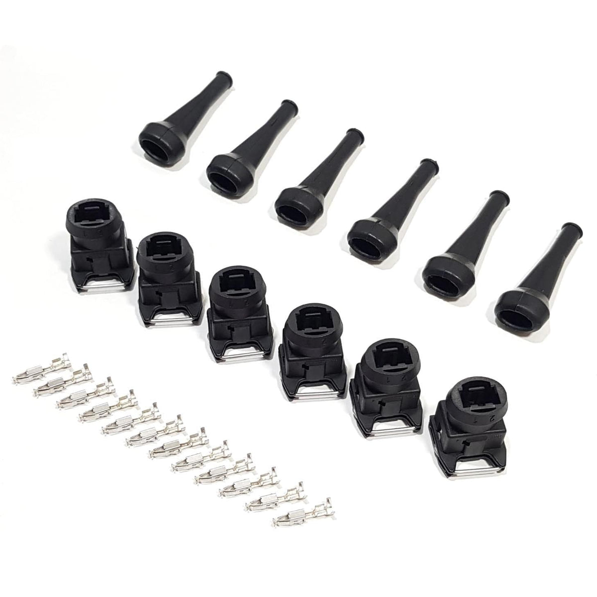 VL RB30 FUEL INJECTOR CONNECTOR / PLUG KIT – HOLDCOM AUTO PARTS