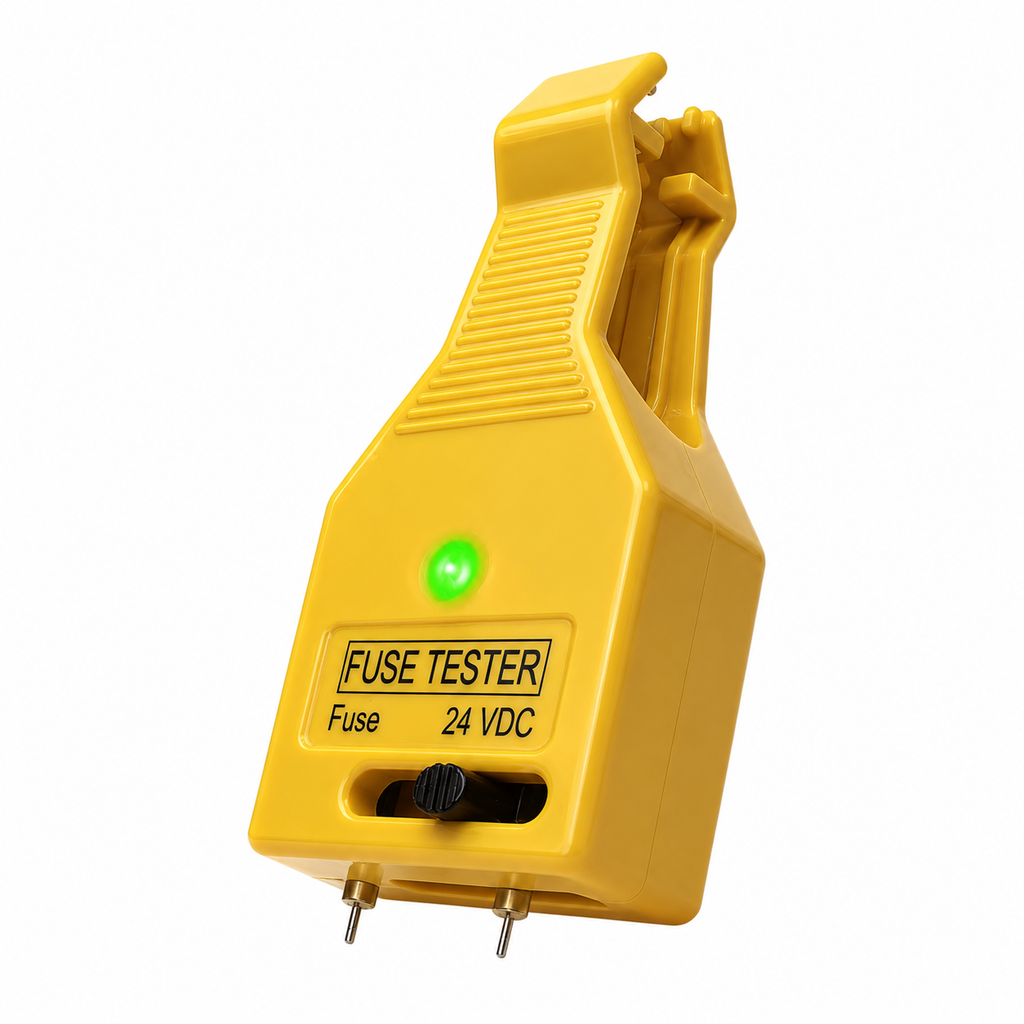 FUSE TESTER AND REMOVAL TOOL