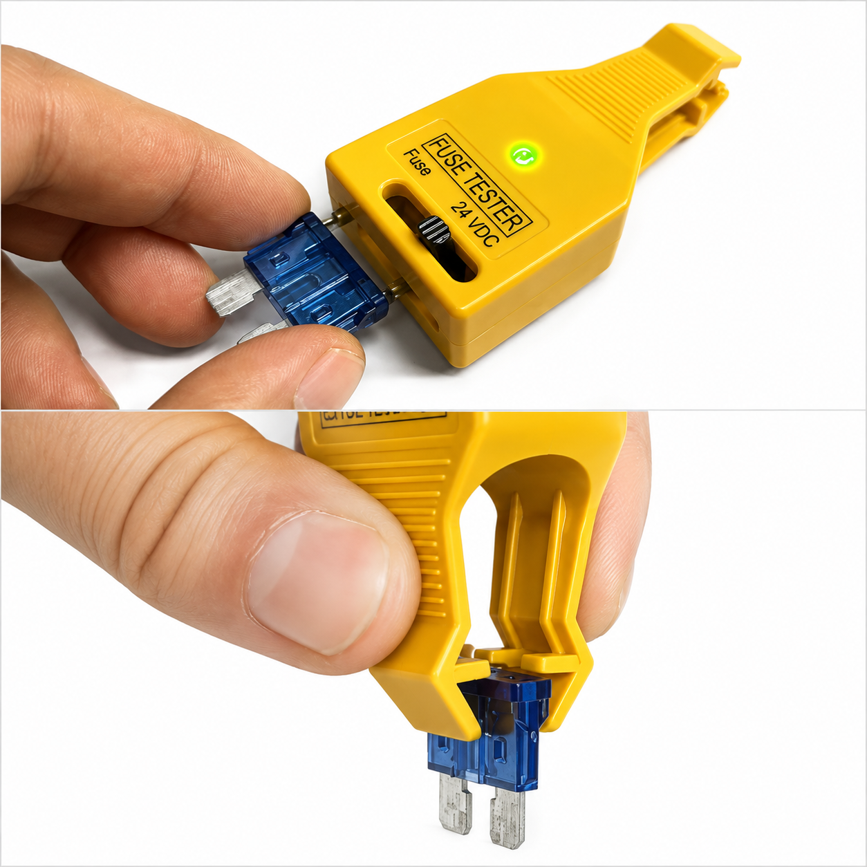 FUSE TESTER AND REMOVAL TOOL