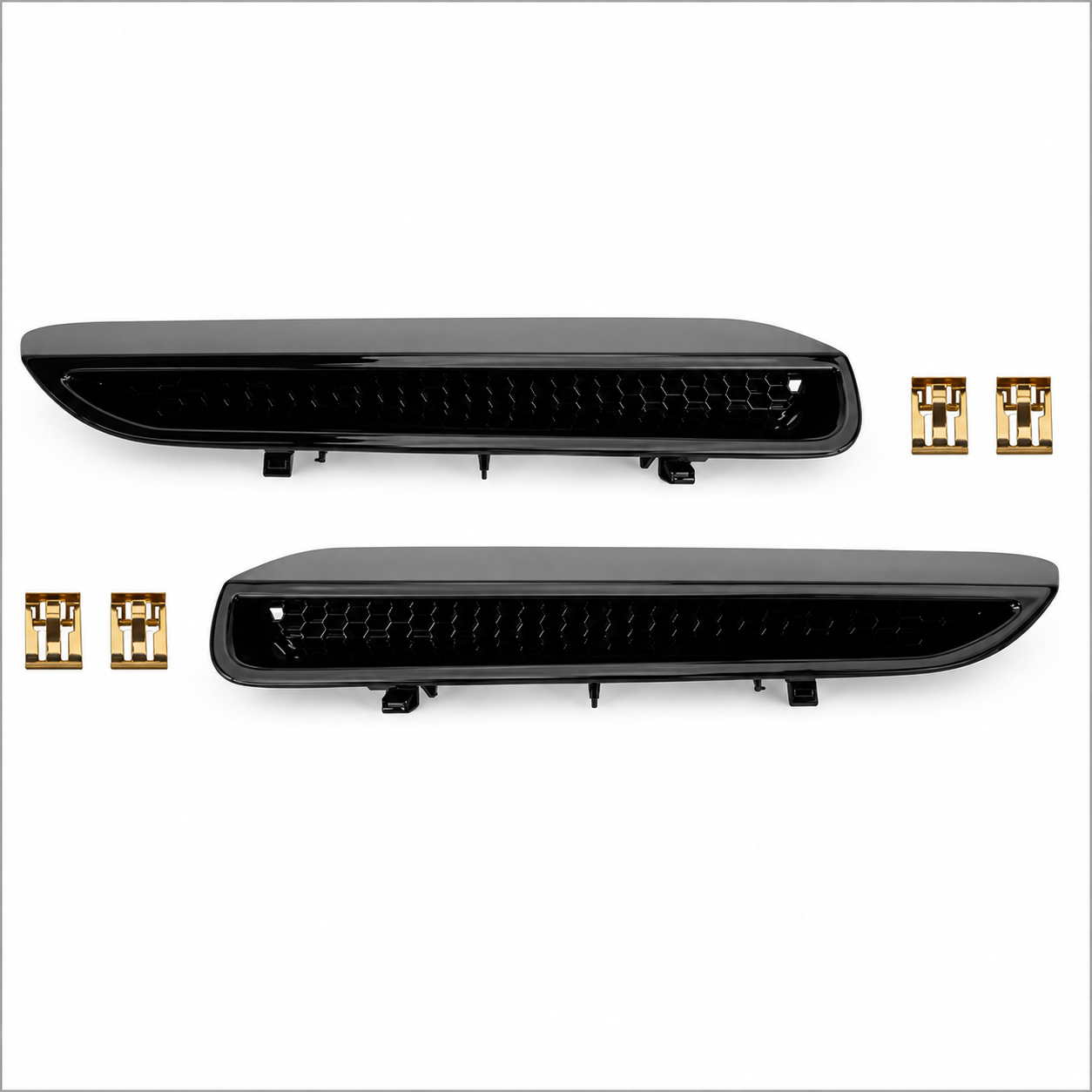 VE G8 BONNET VENTS